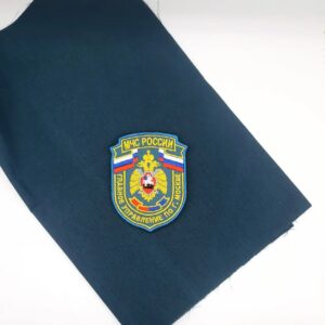 Шеврон МЧС нарукавный